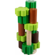 Strom balanční společenská hra Detoa