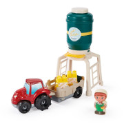 Velká eco-farma Abrick