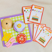 Poskládej si burger