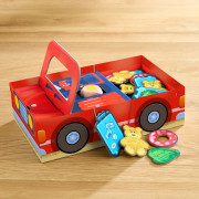 Moje první hry Jede se na prázdniny Haba