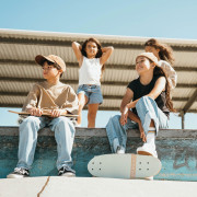 Skateboard Banwood 