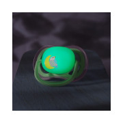 Šidítko Ultra air noční 6-18 m dívka, 2 ks Philips Avent