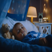 Chůvička dětská camera IP-WiFi Orso Neno