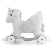 Houpací koník s melodií Milly Mally Polly