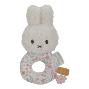 Chrastítko králíček Miffy Lucky Blossom Little Dutch