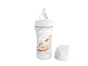 Kojenecká láhev Anti-Colic nerezová Twistshake 330 ml