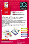 SMART Games Mindok - IQ Link