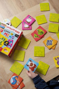 Montessori Baby Touch - Pexeso