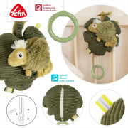 Hrací chameleon Crazy