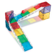 Magnetická stavebnice Rail Racers 33 dílů