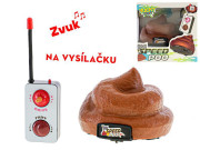 R/C lejno prdící 8 cm na baterie 27MHz