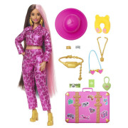 Barbie extra - v safari oblečku