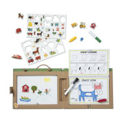 Kreativní set Farma Melissa & Doug 