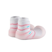 Ponožkové botičky Blue Fish Chameleon