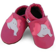 Kožené capáčky 6-12 m (20) 12,2 cm Afelo