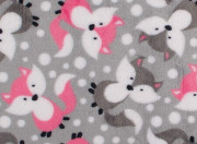 Deka Flanel fleece 100x150 cm 