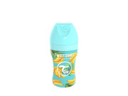 Kojenecká láhev Anti-Colic nerezová Twistshake 330 ml