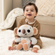 Usínáček koala Boho Chic Tiny Love