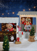 Baby born Adventní kalendář 2025, 43 cm