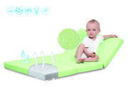 Cestovní matrace Ressi 120 x 60 x 6 BabyMatex