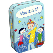 Mini hra pro děti Kdo jsem v kovové krabici Haba