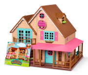 Domeček velký Hillside Cottage