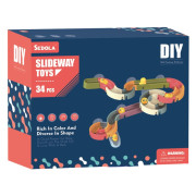 DIY Skluzavka do vody 34 ks