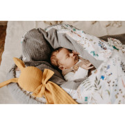 Mušelínový usínáček T-Tomi