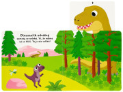 MiniPEDIE – Dobrý den, malý dinosaure! Nathalie Choux