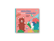 Malý medvídek hledá kamarády s kouzelnou baterkou