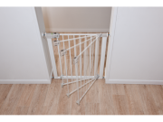 Zábrana Auto Close White 2. JAKOST