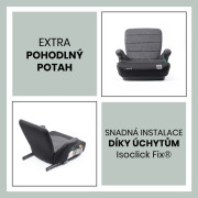 Doka iFix podsedák se sklopnými zády 125 - 150 cm BabyAuto