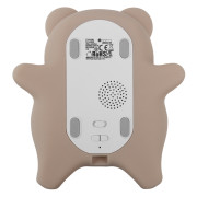 LED silikonová noční lampička - chrápající medvídek Mary's 