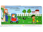 Velký pokrok Umím poděkovat Marion Cocklico