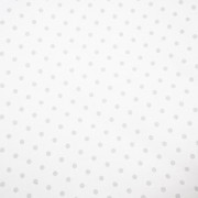 Luxusní šněrovací zavinovačka z Minky bílá 75x75 cm New Baby 