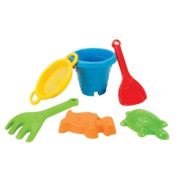 Sada na písek 6 ks Wader