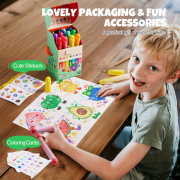 Fixy Smyvatelné s vůní 12 ks