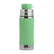 Nerezová láhev se sportovním uzávěrem Pura 325 ml
