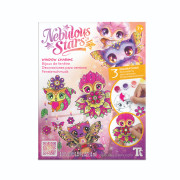 Vyrob si talismany do oken set Nebulous Stars 