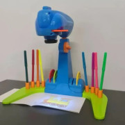 Projektor na kreslení