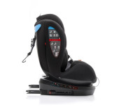 Autosedačka BabyAuto BIRO DFIX  0 - 36 kg 360° black