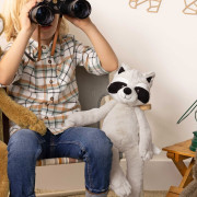 Mýval Raf n.2 Vel. 45 cm Happy Horse