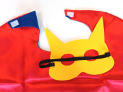 Dětský karnevalový převlek Pokémon Pikachu 2v1