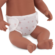 Nočník pro panenky s doplňky LullaBaby