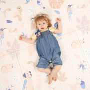 Hrací podložka pěnová skládací Ludi