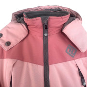 Dívčí bunda lyžařská zimní Pidilidi PD1164-03