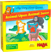 Moje první hra pro děti Zvíře na zvíře Haba