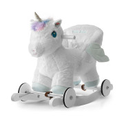 Houpací koník s melodií Milly Mally Polly