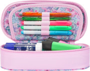 Pouzdro Etue Flowers Oxford