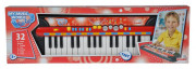 Piáno, 32 kláves, 45 x 13 cm, na baterie 